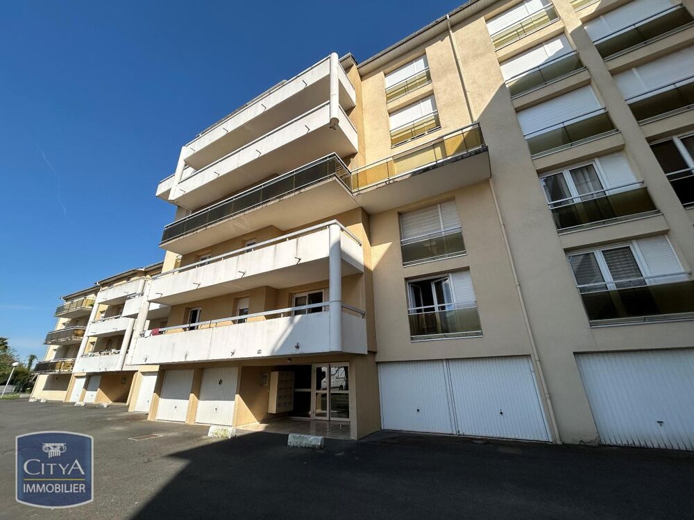 location Appartement - 1 pièce(s) - 21 m² Pau (64000)
