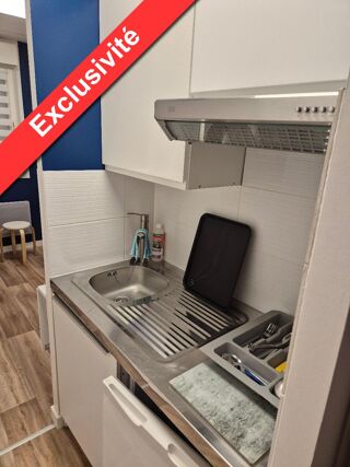  Appartement à vendre 2 pièces 13 m²