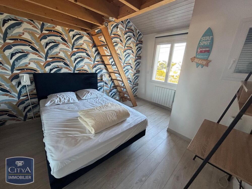 location Maison - 3 pièce(s) - 51 m² Pornic (44210)