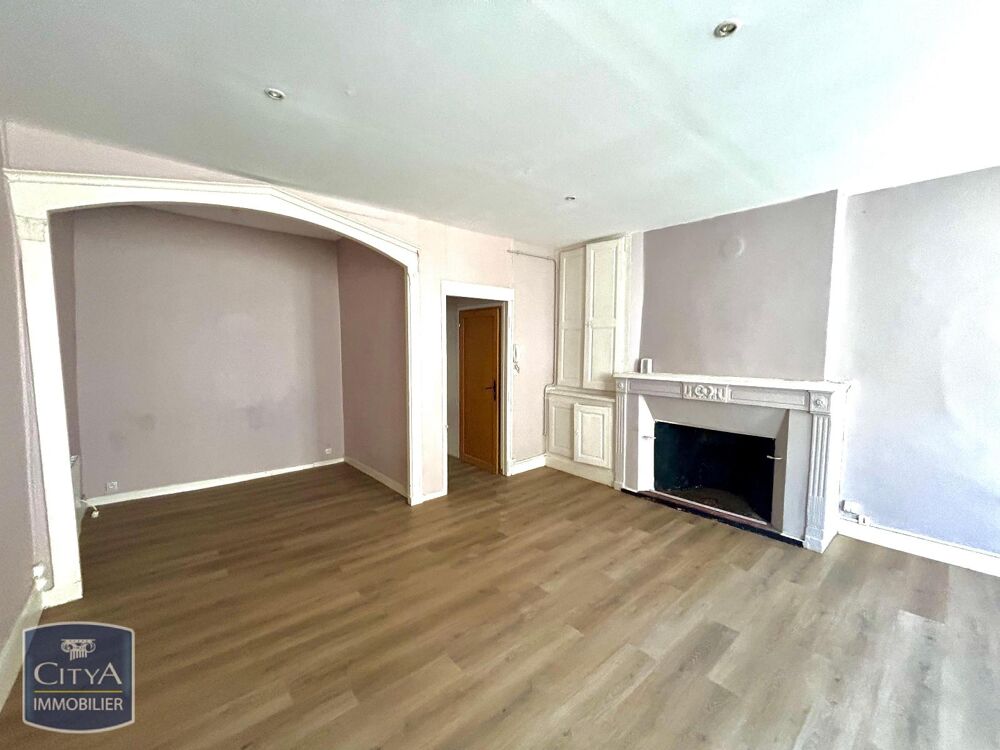 location Appartement - 1 pièce(s) - 49 m² Bourg-en-Bresse (01000)