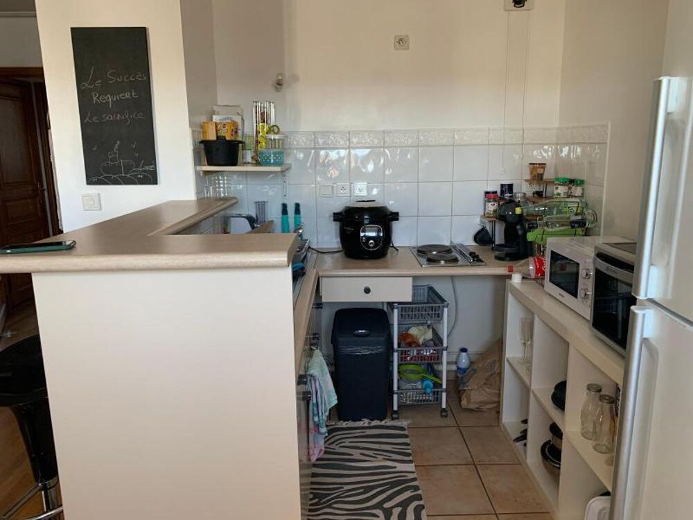 Prébendes - À LOUER : Appartement T2 situé dans le quart....