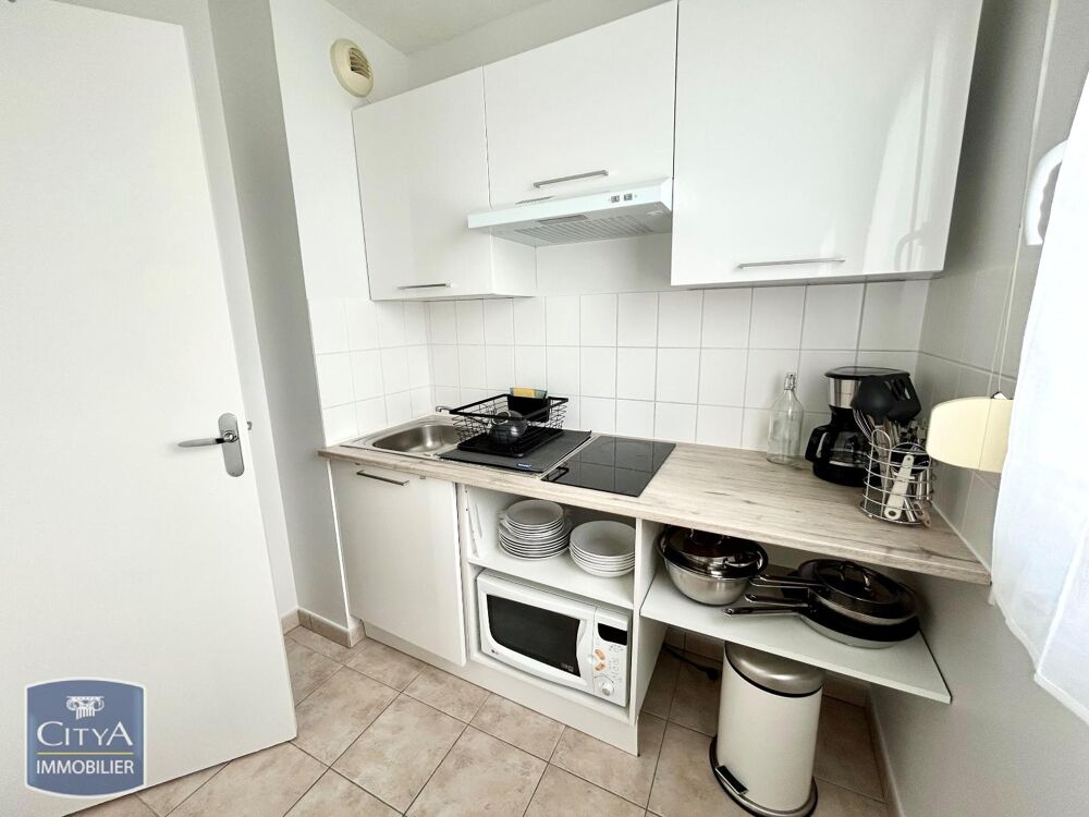 location Appartement - 2 pièce(s) - 54 m² Coulanges-lès-Nevers (58660)