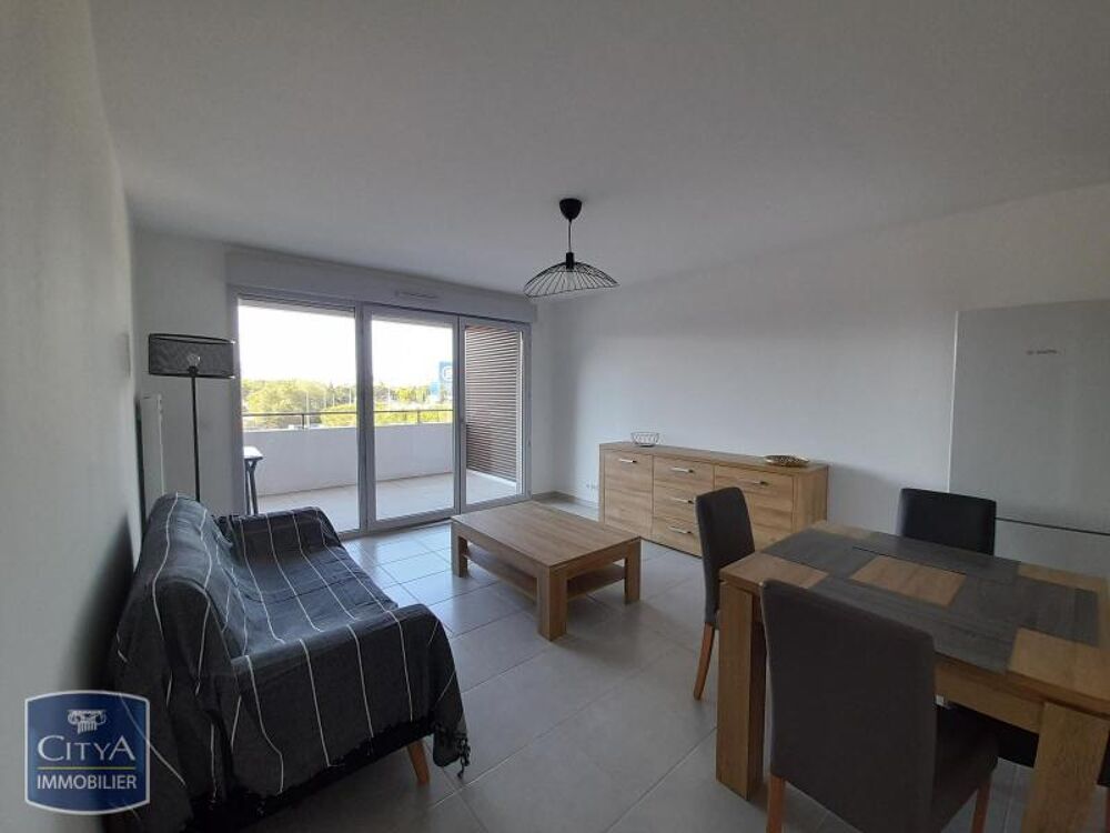 location Appartement - 2 pièce(s) - 44 m² Nice (06200)