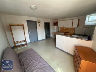  Appartement à louer 2 pièces 29 m²
