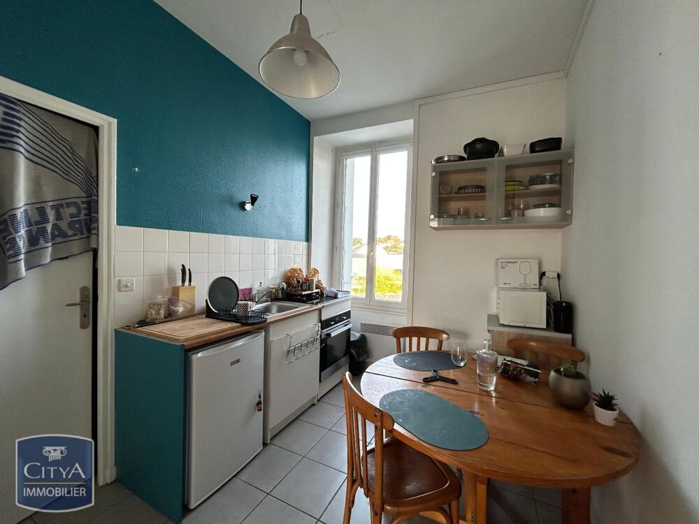 location Appartement - 1 pièce(s) - 29 m² Angers (49000)