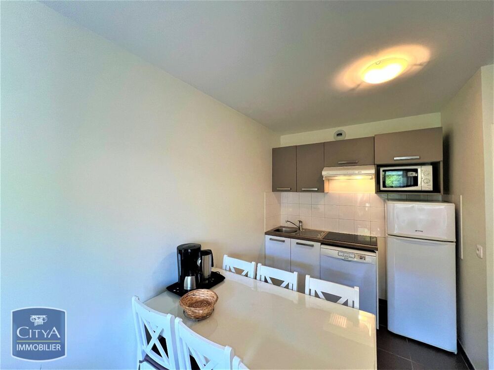 location Appartement - 2 pièce(s) - 36 m² Chinon (37500)