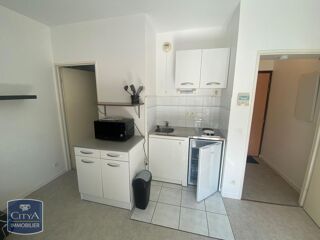  Appartement � louer 1 pi�ce 20 m�