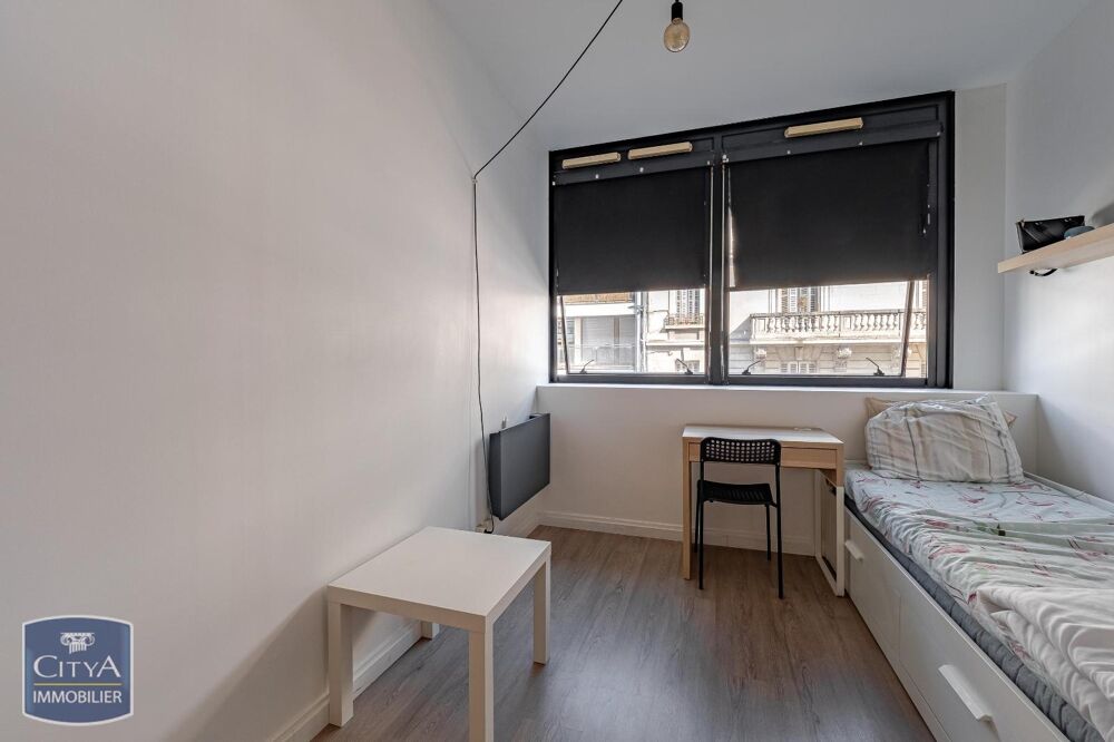 location Appartement - 1 pièce(s) - 18 m² Tours (37000)