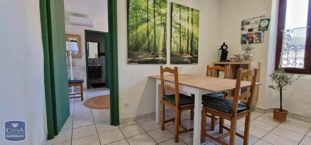 location Appartement - 2 pièce(s) - 25 m² Clermont-l'Hérault (34800)