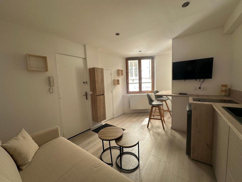 location Appartement - 1 pièce(s) - 16 m² Saint-Étienne (42000)