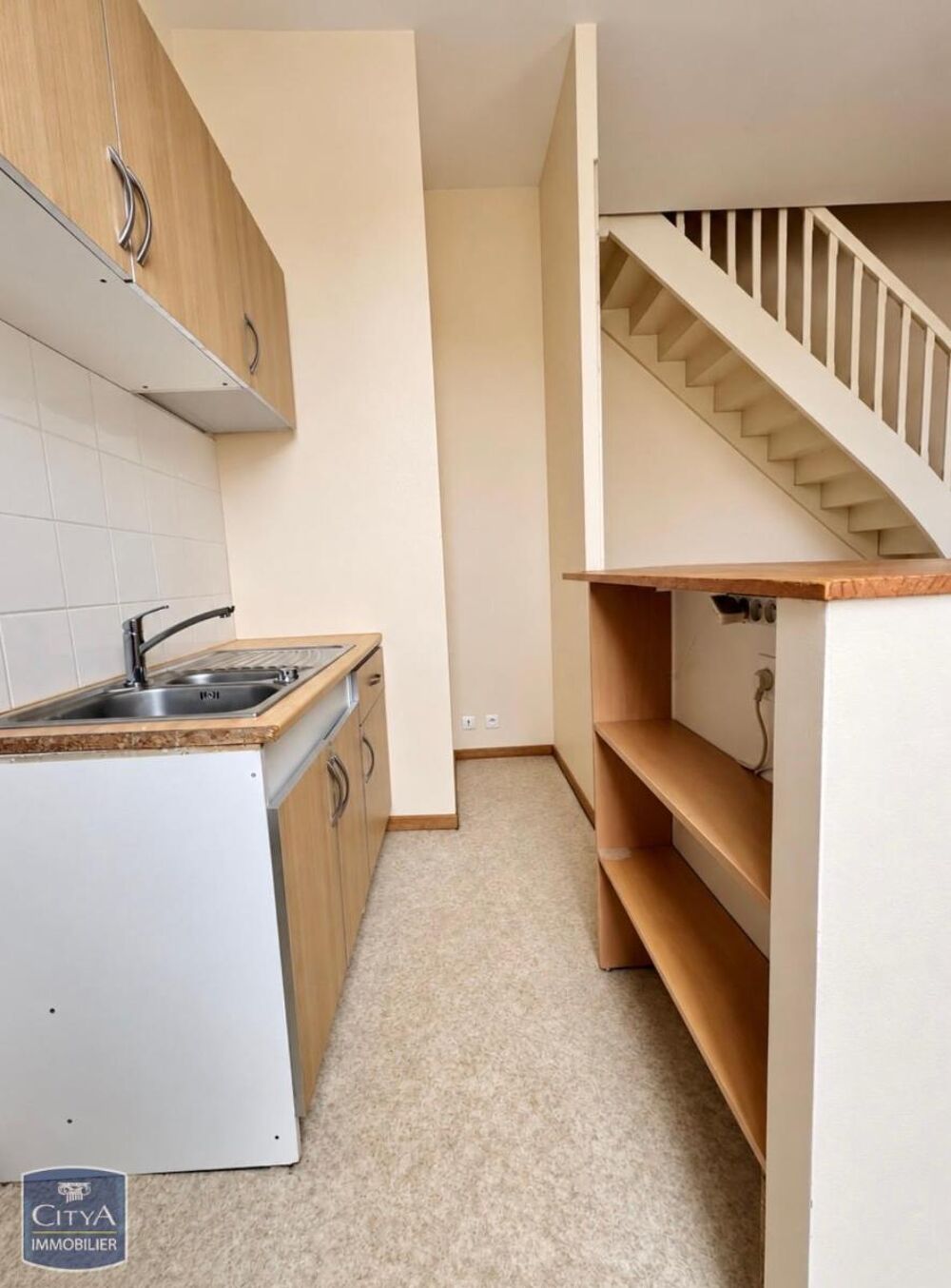 location Appartement - 3 pièce(s) - 66 m² Branne (33420)