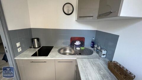  Appartement � louer 1 pi�ce 24 m�