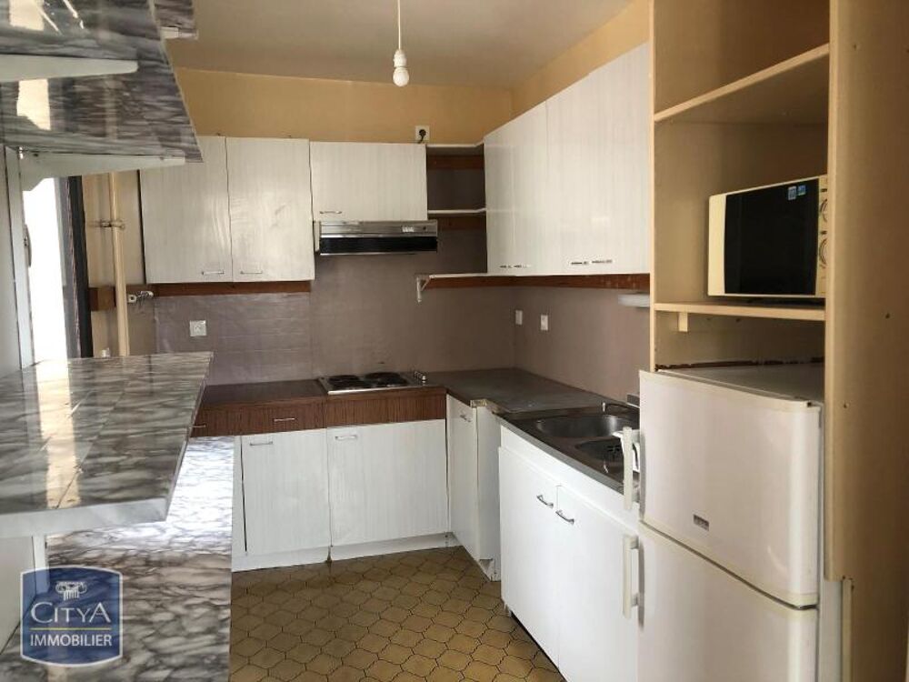 location Appartement - 3 pièce(s) - 56 m² Lille (59000)