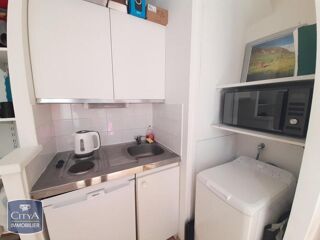  Appartement à louer 1 pièce 14 m²