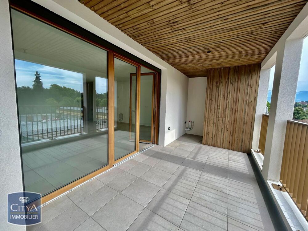 location Appartement - 3 pièce(s) - 64 m² Voiron (38500)