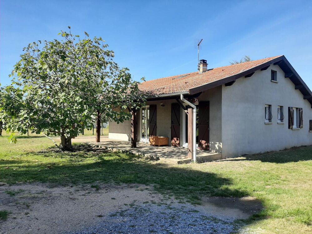 location Villa - 4 pièce(s) - 80 m² Saint-Just-Saint-Rambert (42170)