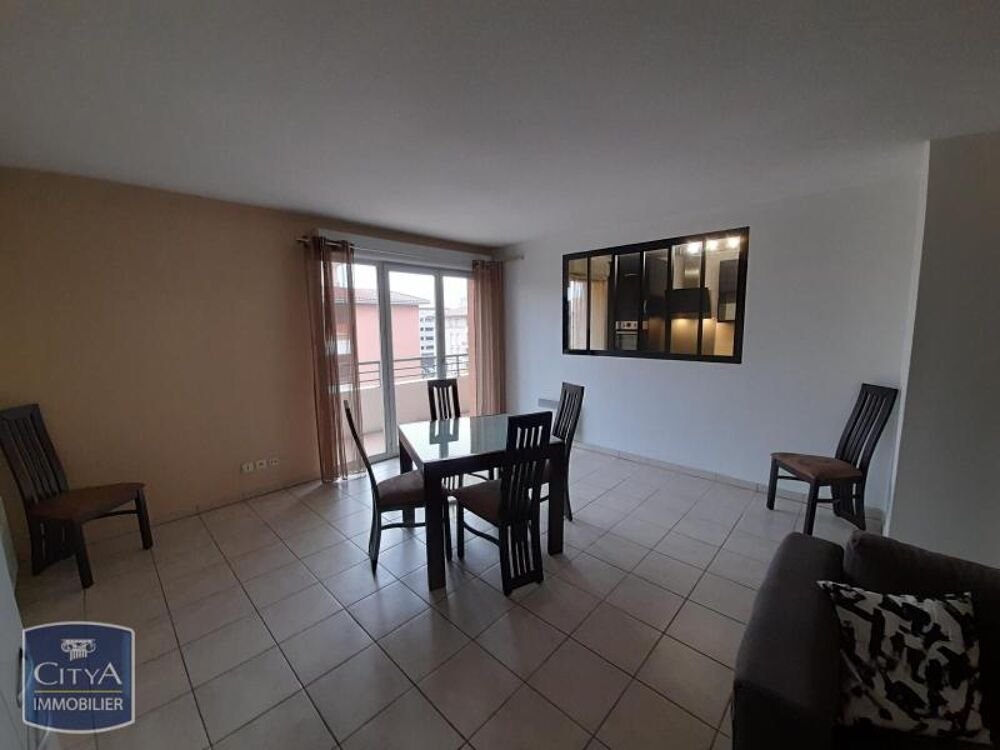 location Appartement - 3 pièce(s) - 72 m² Toulouse (31300)