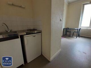 Appartement à louer 1 pièce 13 m²
