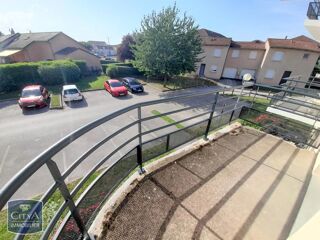  Appartement à louer 2 pièces 49 m²
