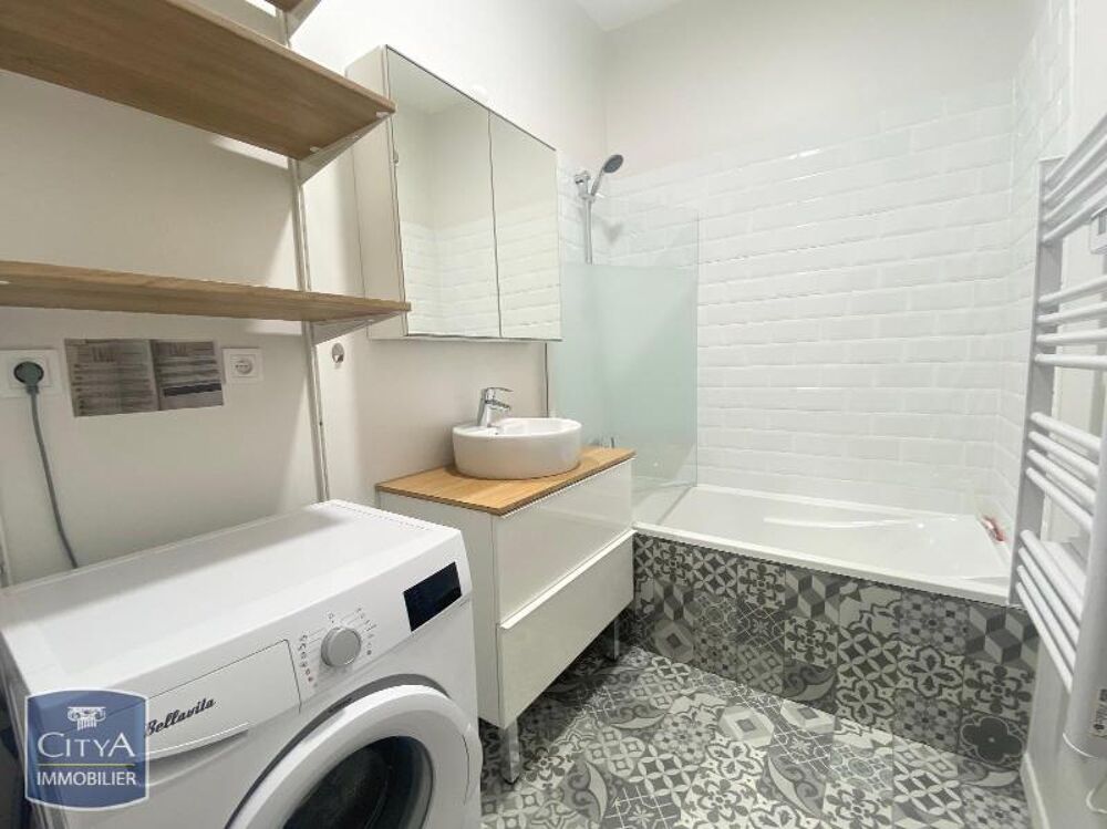 location Appartement - 2 pièce(s) - 41 m² Villeurbanne (69100)