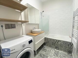  Appartement à louer 2 pièces 41 m²