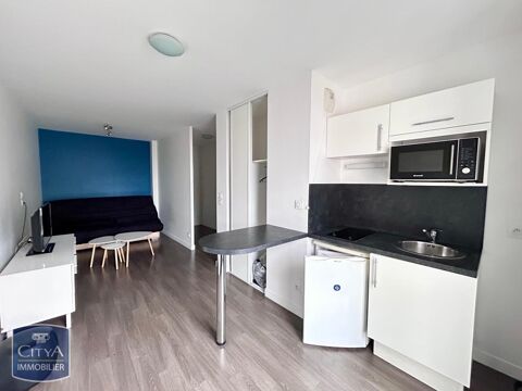  Appartement � louer 1 pi�ce 27 m�