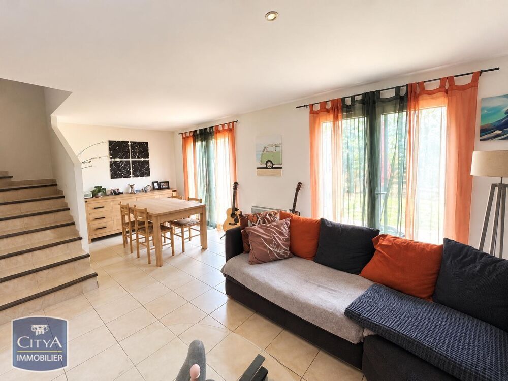 location Maison - 4 pièce(s) - 77 m² Fos-sur-Mer (13270)