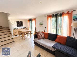 location Maison - 4 pièce(s) - 77 m² Fos-sur-Mer (13270)