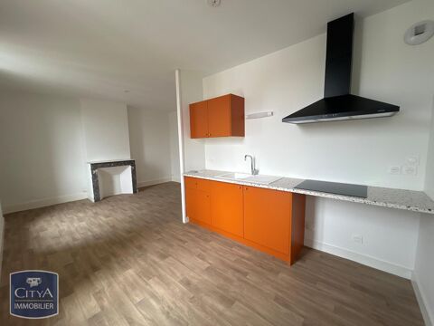   Location Appartement Appartement - 3 pièce(s) - 61 m²