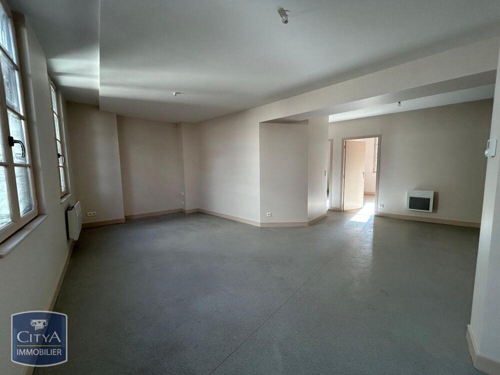 À LOUER : Charmant appartement T3 à Tulle, idéalement si....
