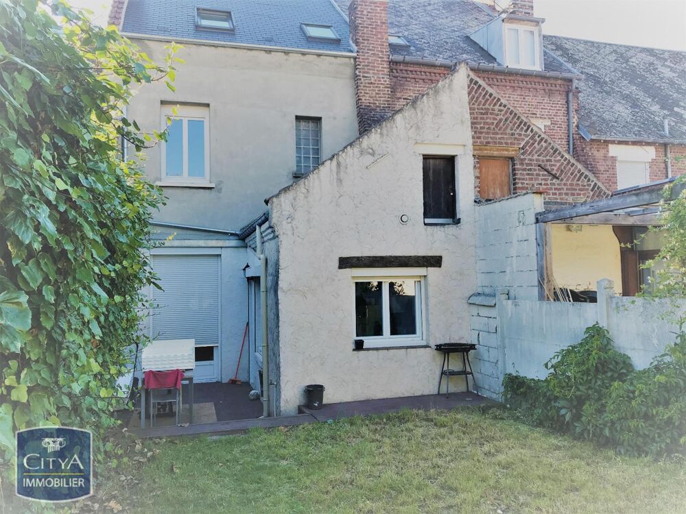 À LOUER : Maison T5 située à Arras, dans le département ....
