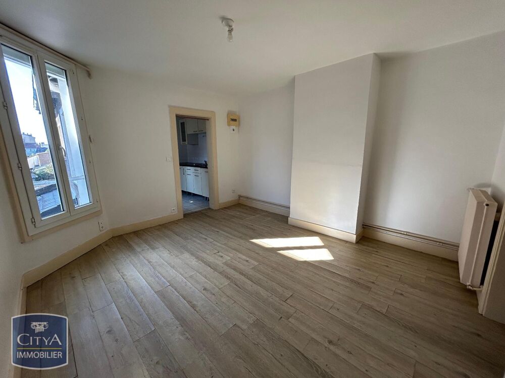 location Appartement - 2 pièce(s) - 39 m² Limoges (87100)