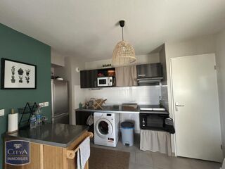  Appartement à louer 3 pièces 58 m²