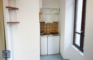  Appartement à louer 1 pièce 17 m²