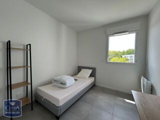  Appartement à louer 3 pièces 63 m²