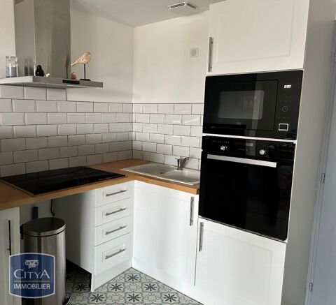  Appartement � louer 4 pi�ces 78 m�