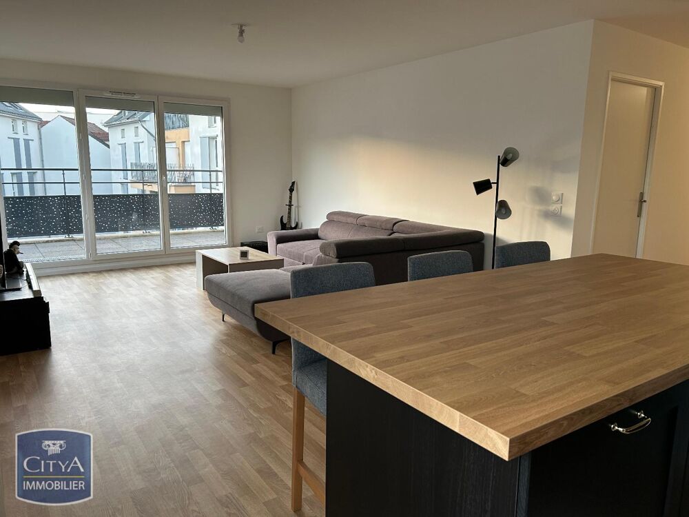location Appartement - 4 pièce(s) - 81 m² Arpajon (91290)