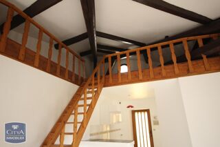  Appartement à louer 2 pièces 46 m²