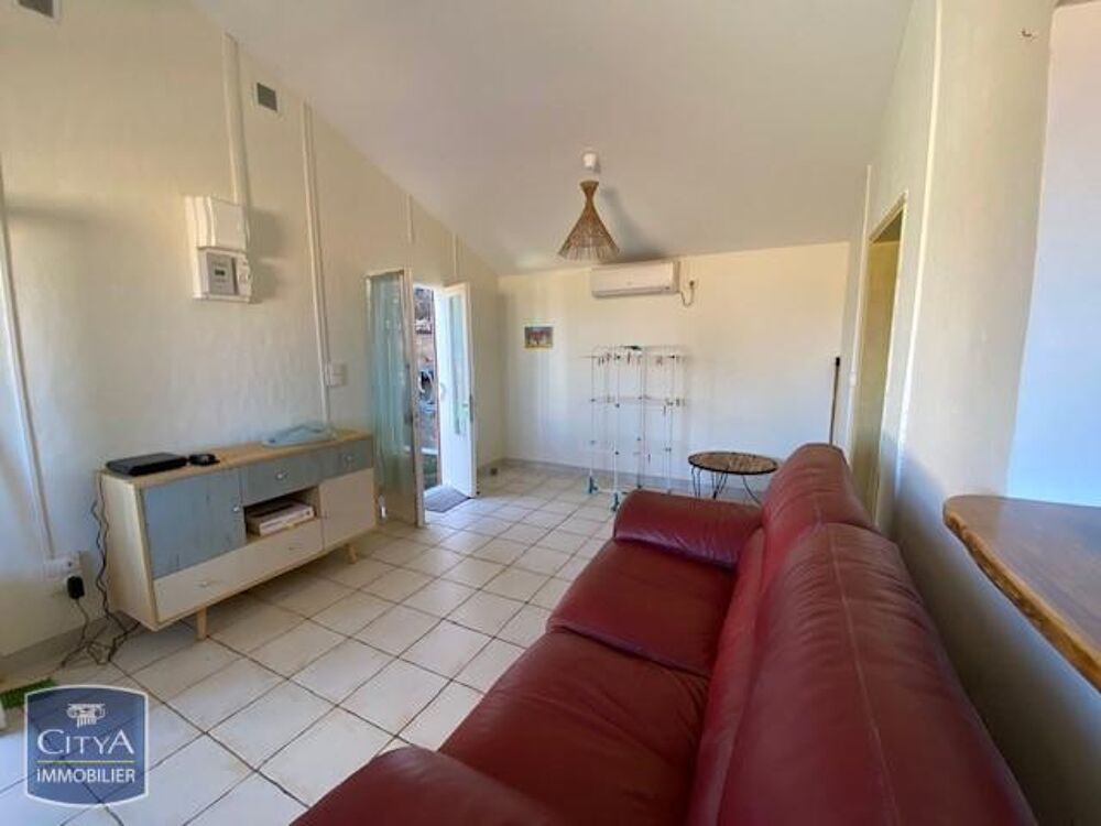 location Maison - 3 pièce(s) - 61 m² L' Étang-Salé (97427)