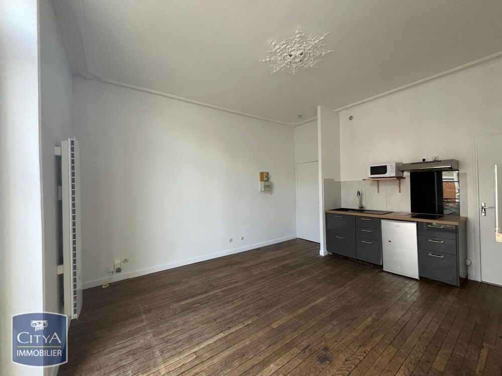 location Appartement - 1 pièce(s) - 24 m² Reims (51100)