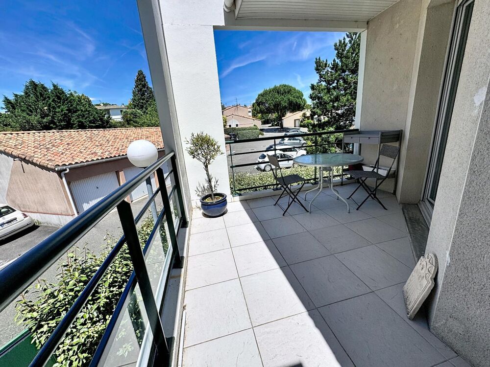 location Appartement - 3 pièce(s) - 54 m² Toulouse (31400)