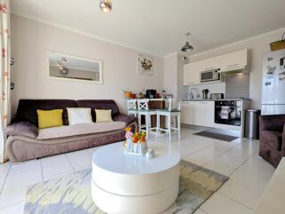  Appartement à vendre 3 pièces 53 m²
