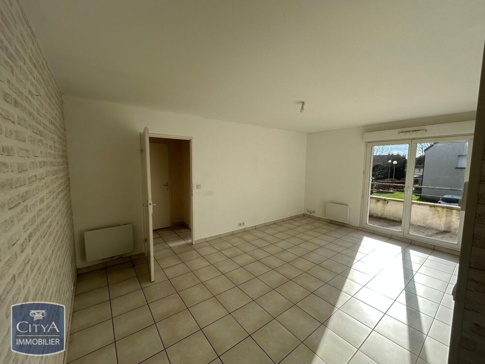 location Appartement - 2 pièce(s) - 44 m² Oignies (62590)