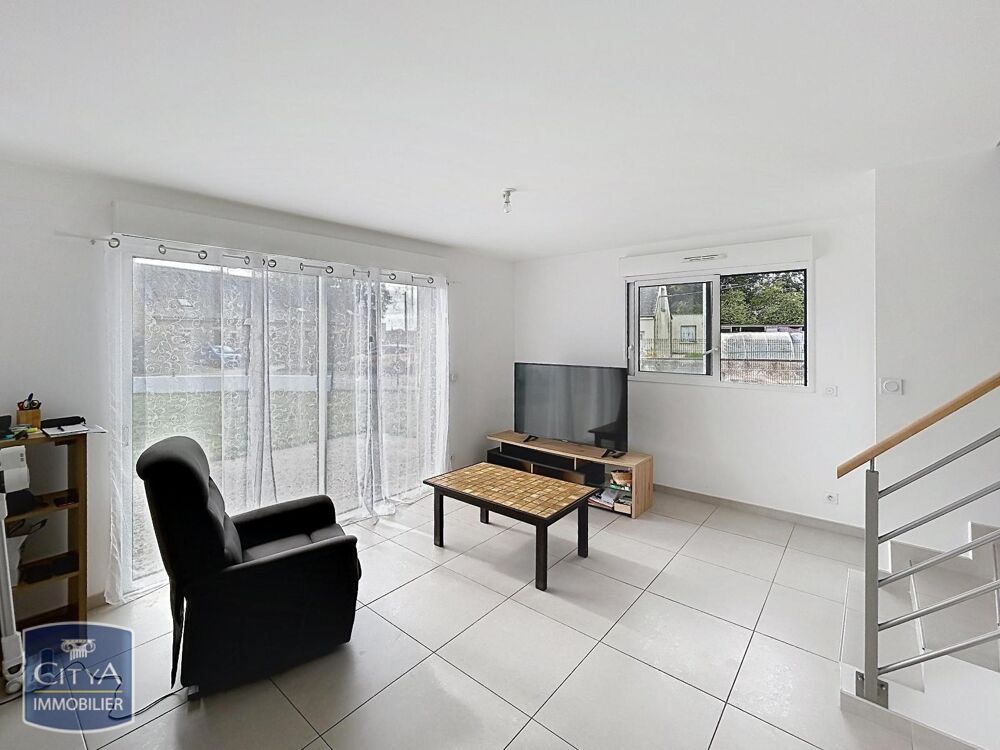 location Maison - 5 pièce(s) - 105 m² Plumergat (56400)
