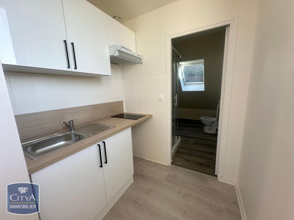 location Appartement - 1 pièce(s) - 24 m² Saint-Cyr-sur-Loire (37540)