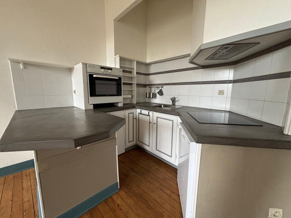 location Appartement - 4 pièce(s) - 83 m² Toulouse (31000)