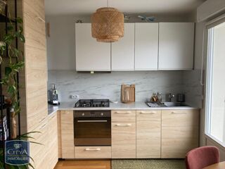  Appartement � louer 2 pi�ces 43 m�