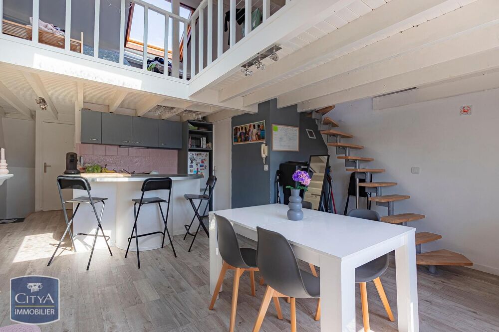 location Appartement - 2 pièce(s) - 42 m² Lille (59000)