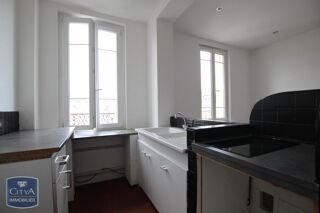  Appartement à louer 2 pièces 49 m²