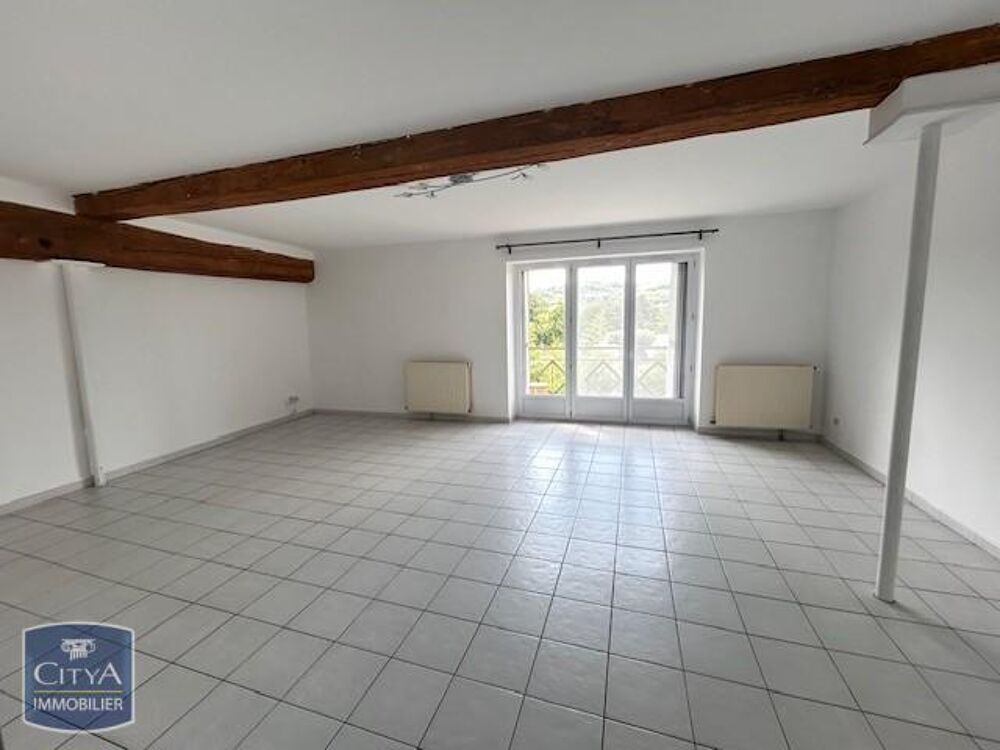 À LOUER : Appartement T4 à Pamiers, situé dans un quarti....